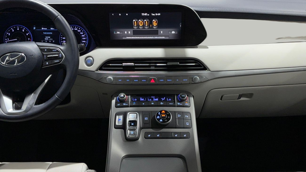 Hyundai Palisade PREMIUM 2022 | AED 1603/Month | 0 DP | 30 Day Return | Warranty | Service History