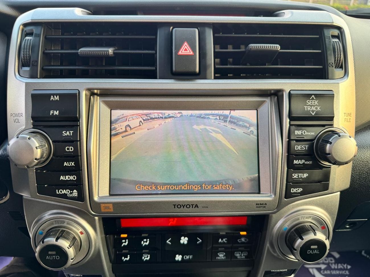 Toyota 4Runner