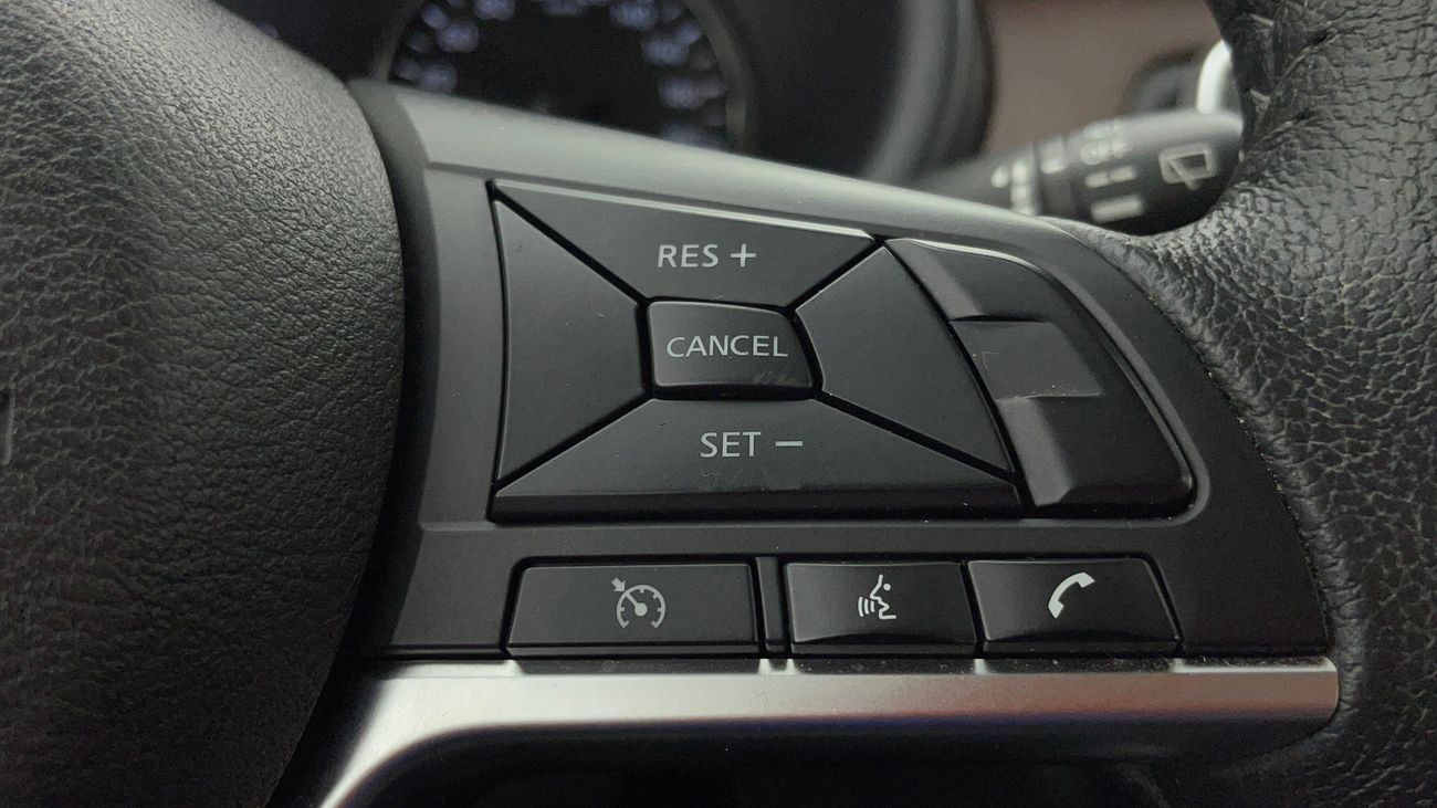 نيسان كيكس SL PLUS 1.6 | بدون دفعة مقدمة | اختبار القيادة في المنزل