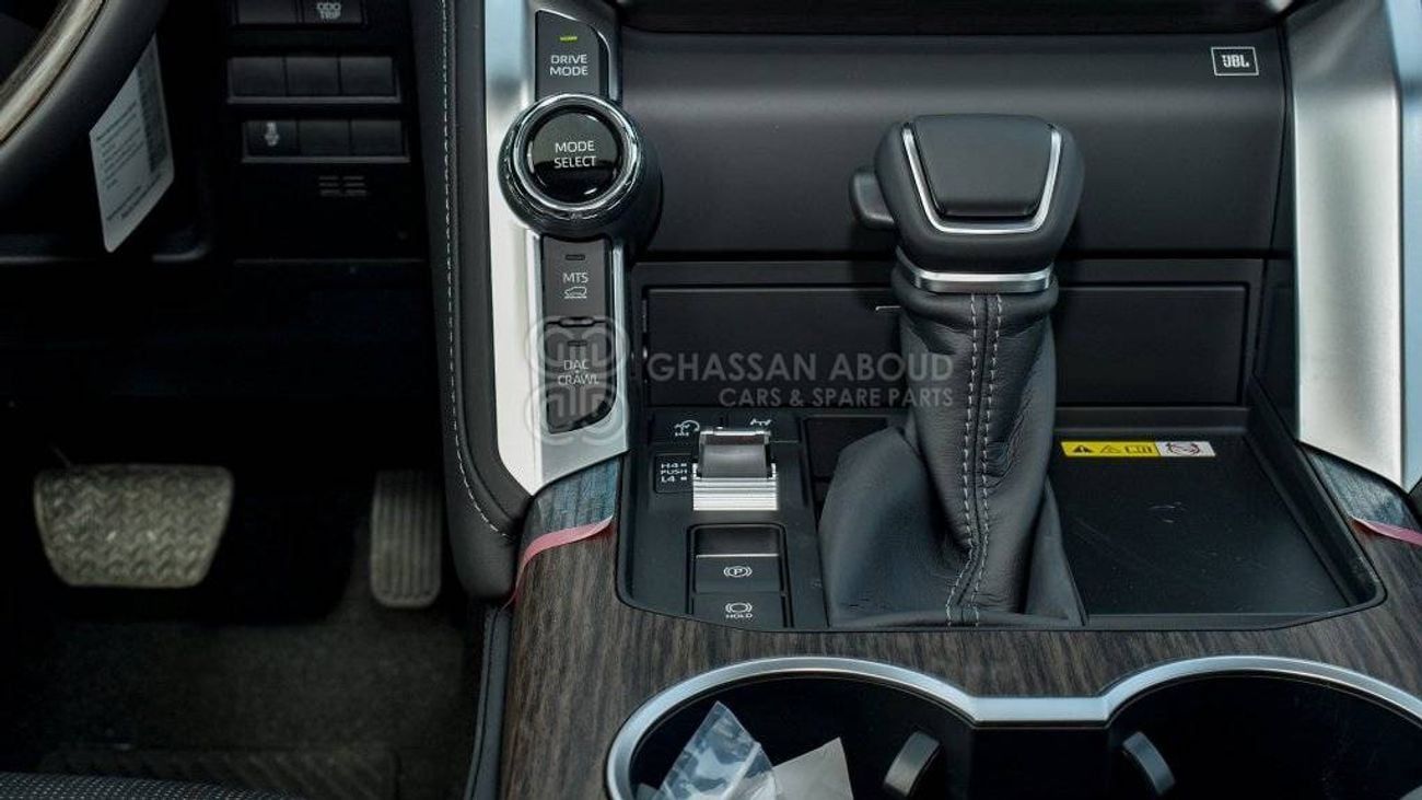 Toyota Land Cruiser VX 3.3L