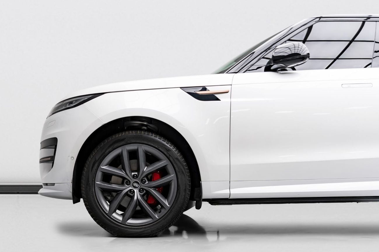 Used Land Rover Range Rover Sport Dynamic HSE P400 3.0L 2024 Range ...