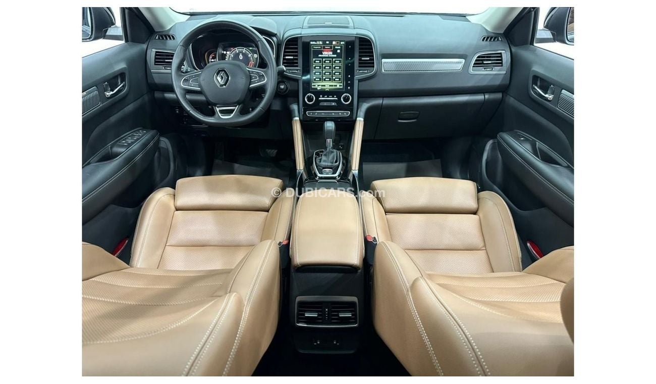 Renault Koleos 2023 Renault Koleos Limited, April 2026 Renault Warranty + Service Contract, Low Kms, GCC