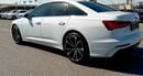 Audi A6 45 TFSI Comfort package 2.0L