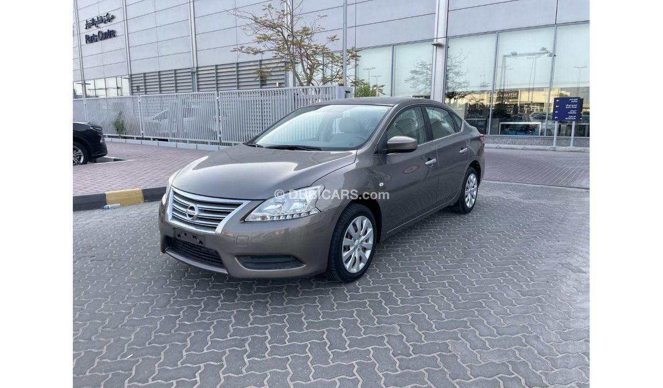 Nissan Sentra S GCC