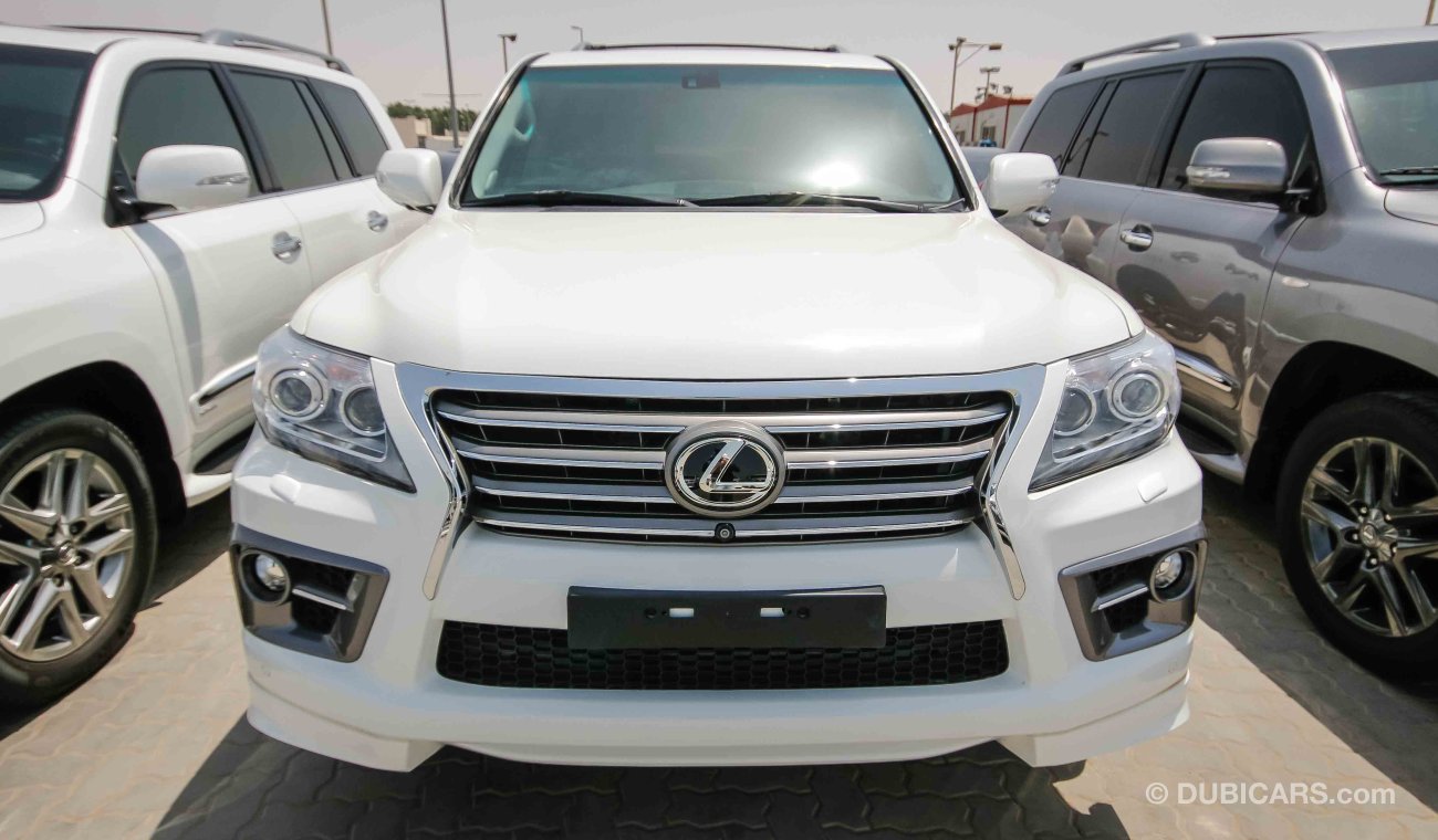 Lexus LX570