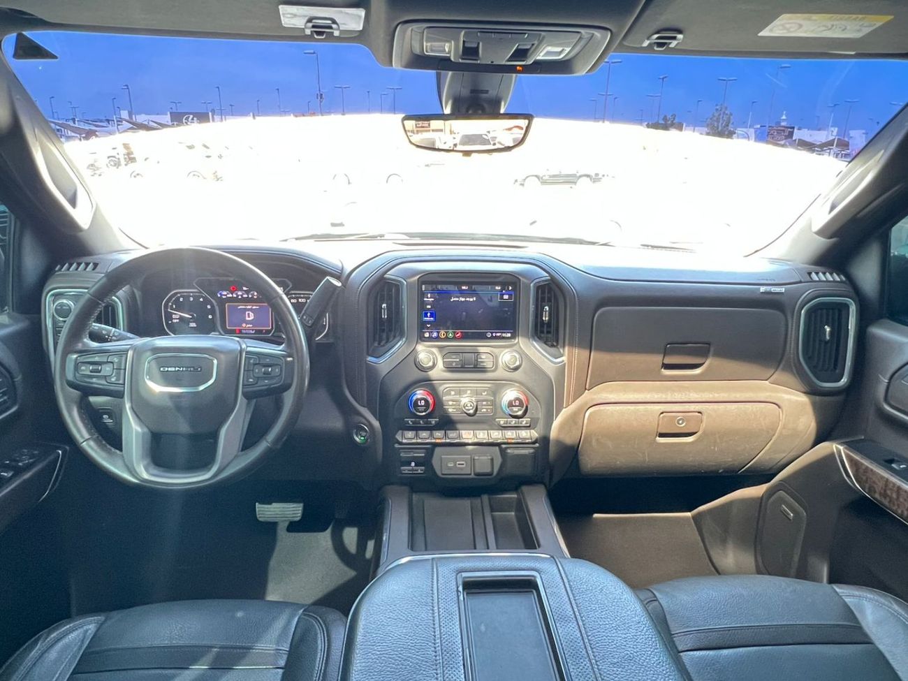 GMC Sierra GMC SIERRA DENALI 2020 5.3L V8 SLT Crew Cab (AWD) /V8