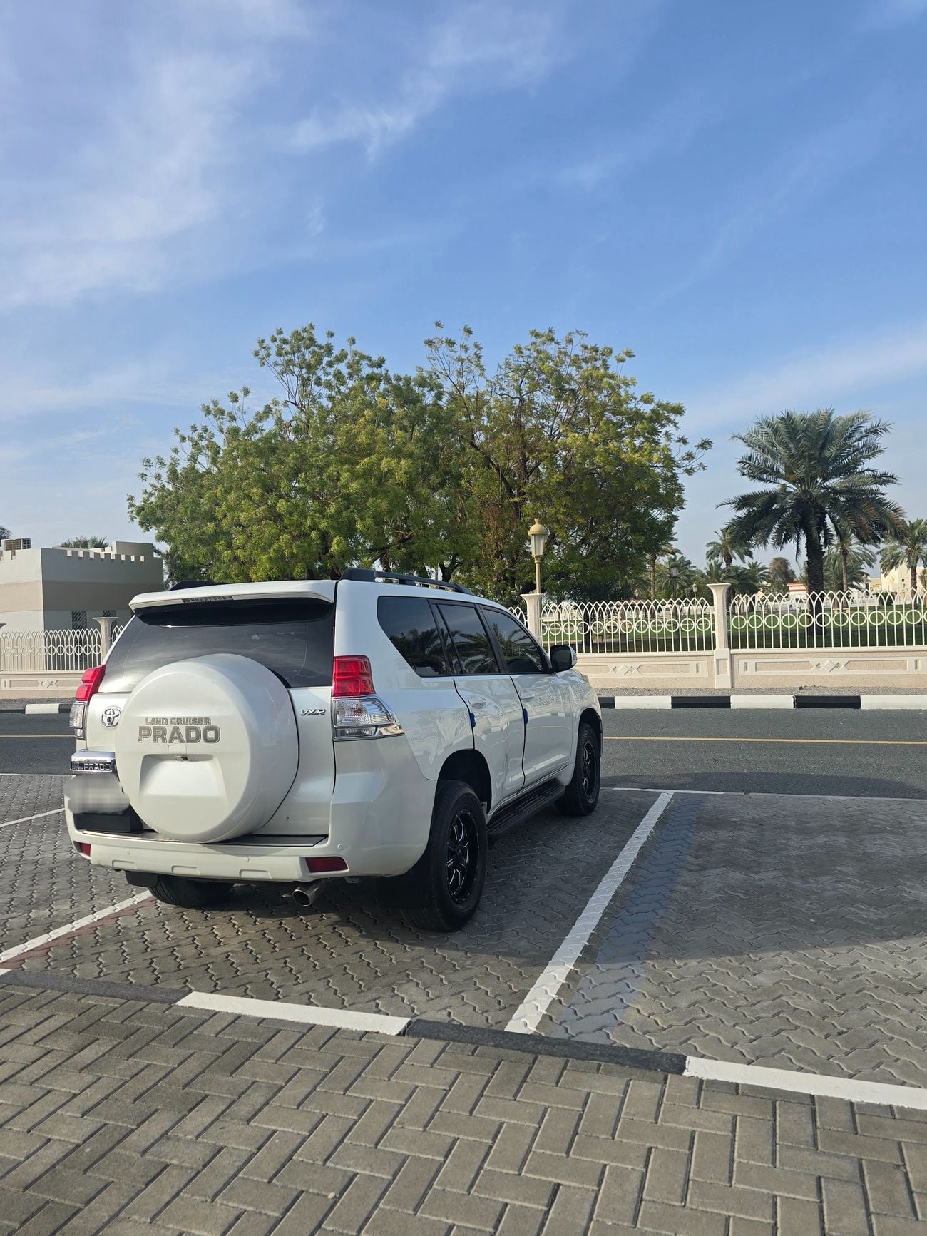 Toyota Prado VXR 4.0L AWD