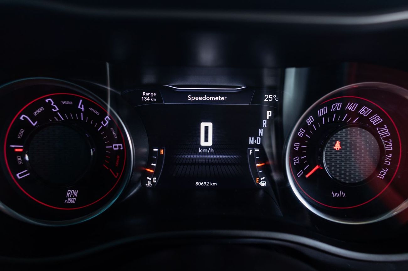 دودج تشالينجر GT 3.6L