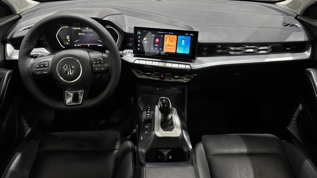 أم جي GT 2023 COMFORT | AED 579/Month | 0 DP | 30 Day Return | Warranty | Service History