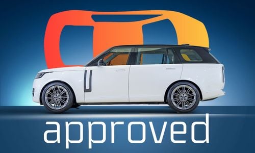 Land Rover Range Rover LWB HSE P530 4.4L | AED 7677 PM | Warranty July 2027 | GCC