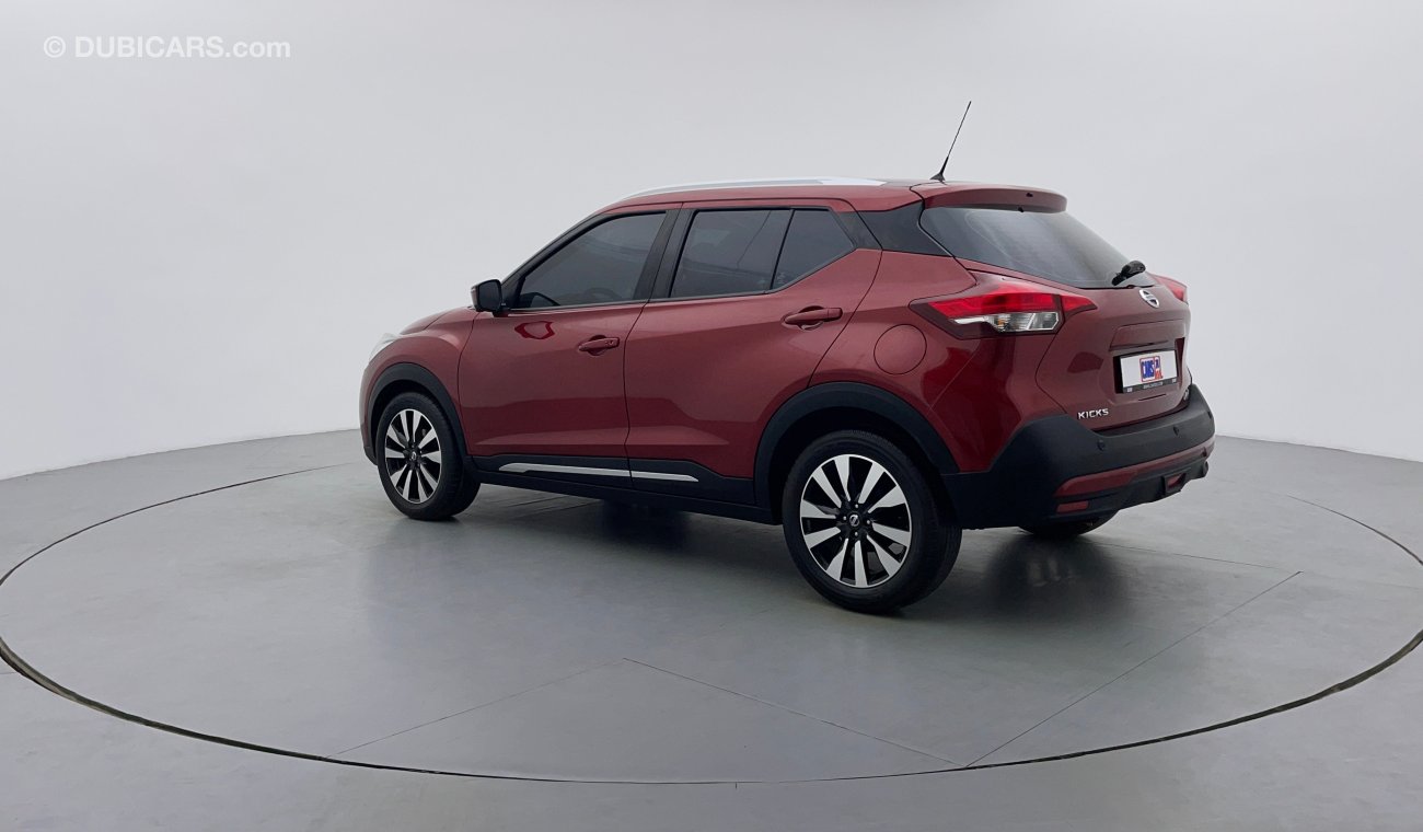 Nissan Kicks SL 1600