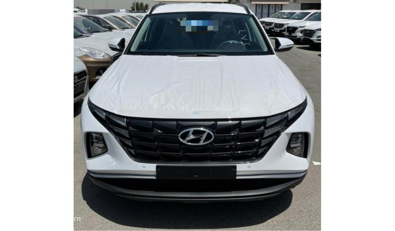 Hyundai Tucson 2022, 2.0 L