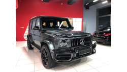 Mercedes-Benz G 63 AMG 5 YRS WARRANTY / 5YRS CONTRACT SERVICE