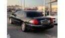 Lincoln Town Car 2011, American Black