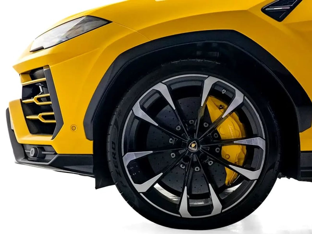 لامبورغيني اوروس STD 4.0T V8