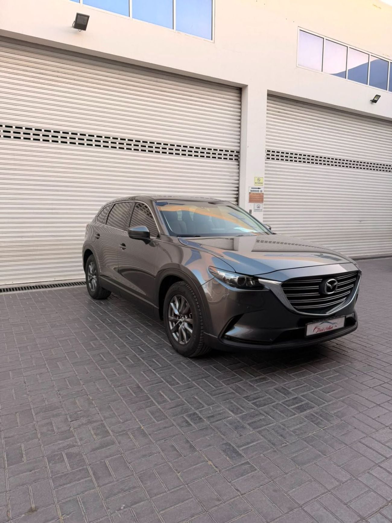 مازدا CX9 GT SIGNATURE