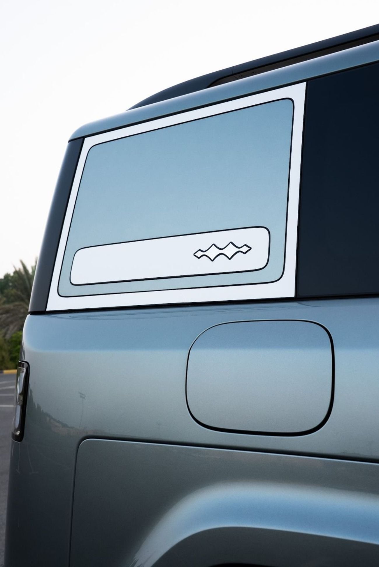 BYD Leopard Titanium 7