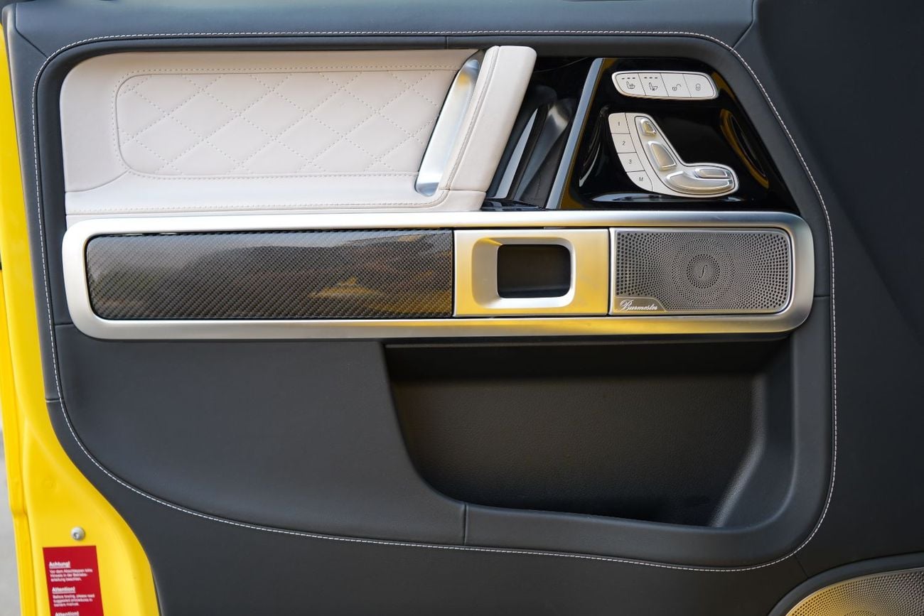 مرسيدس بنز G 63 AMG STD