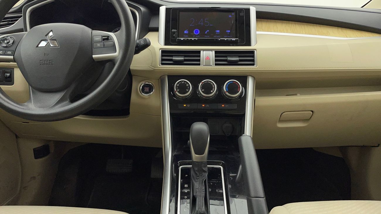 ميتسوبيشي إكسباندر HIGHLINE 1.5 | بدون دفعة مقدمة | اختبار القيادة في المنزل