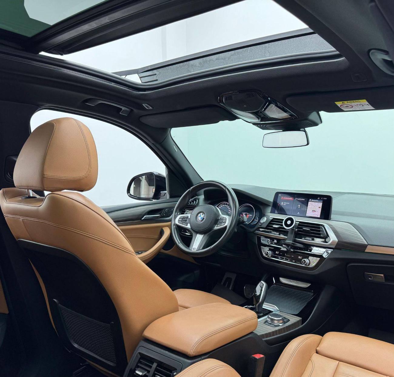 بي أم دبليو X3 xDrive 30i M Sport 2.0L 2019 BMW X3 xDrive 30i M-Sport, Full Service History, 1 Year Warranty, Excel