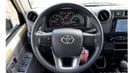 تويوتا لاند كروزر بيك آب 4.5L TURBO DIESEL V8 DOUBLE CAB 2024