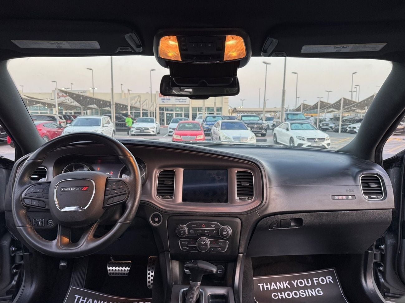 دودج تشارجر SRT8 Scatpack 6.4L