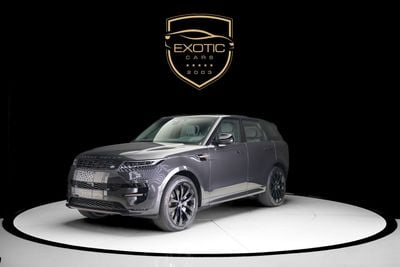 لاند روفر رينج روفر سبورت Dynamic HSE P400 3.0L