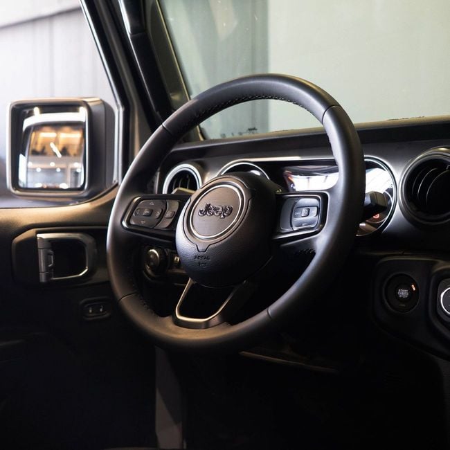 Jeep Wrangler Unlimited SPORT, миниатюра 28