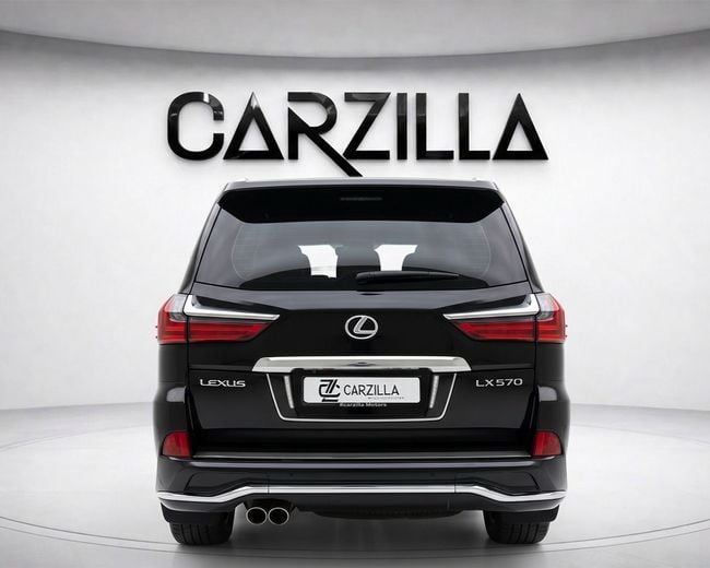 Lexus LX PLATINUM, миниатюра 19