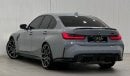 بي أم دبليو M3 2021 BMW M3 Competition, March 2026 BMW Warranty + Service Pack, Full BMW Service History, Full Opti