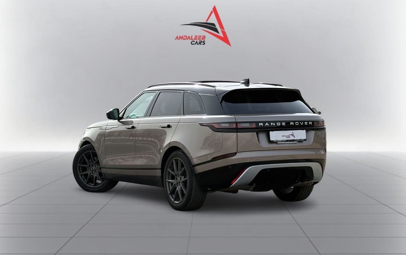 Land Rover Range Rover Velar P250 S 2.0L Petrol  | 2023 | AED 2,240 per month