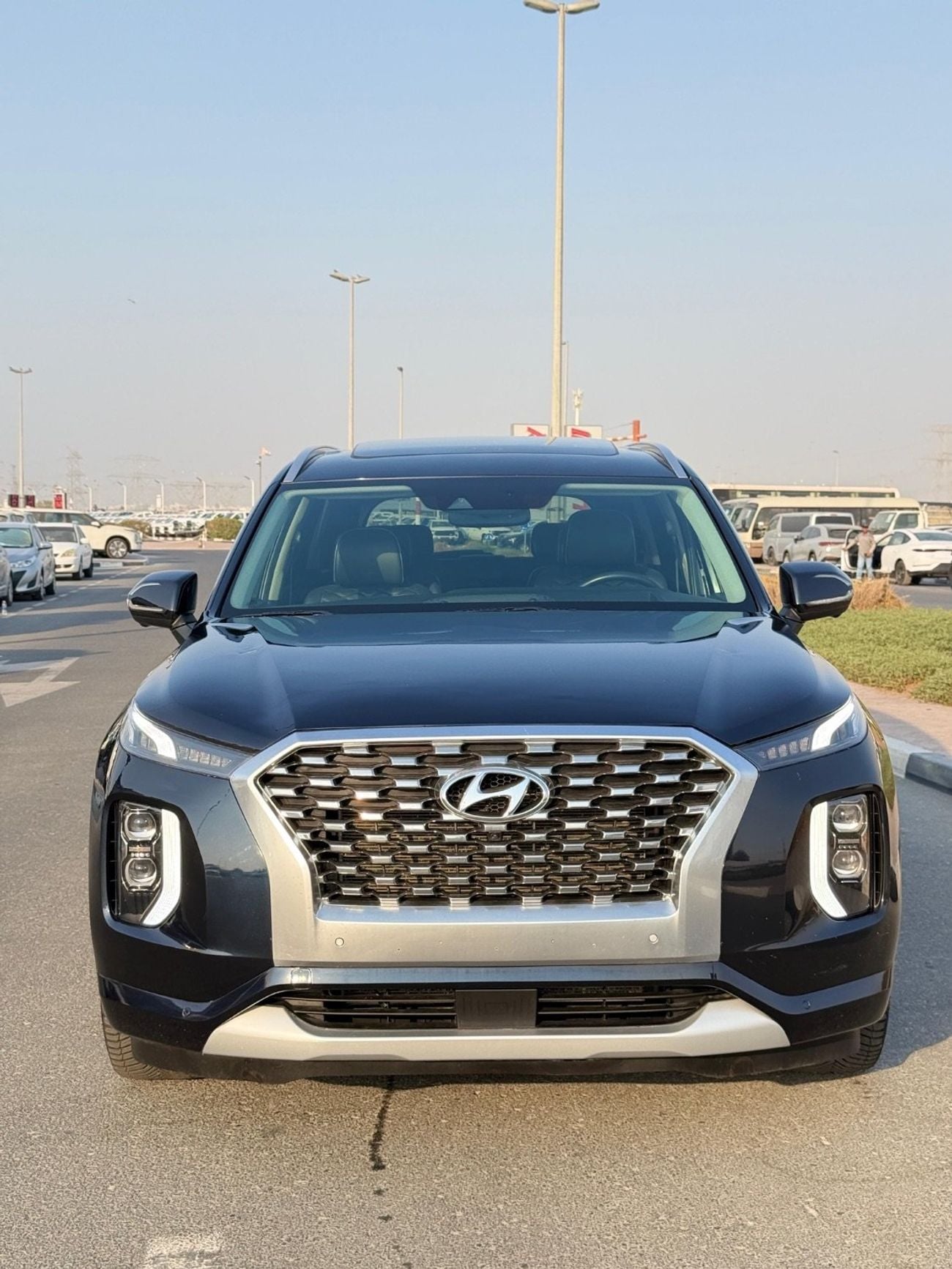 Hyundai Palisade PREMIUM — фото 2