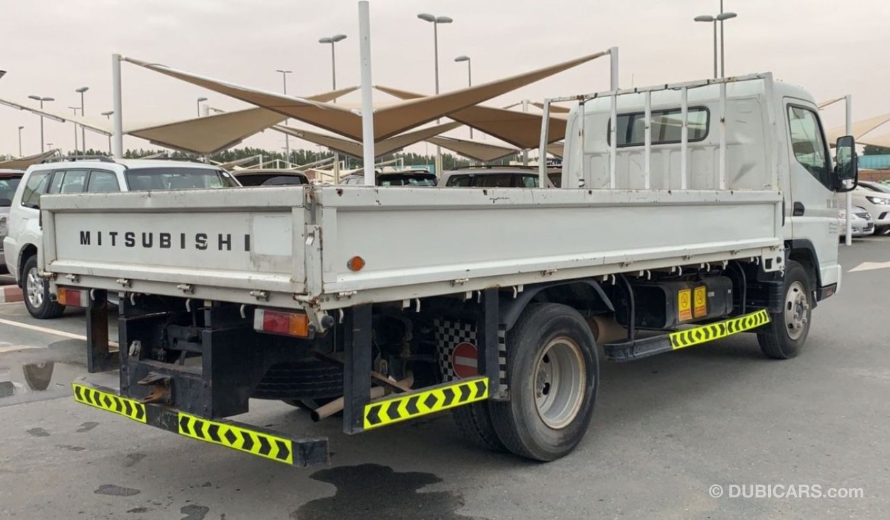 ميتسوبيشي كانتر Mitsubishi Fuso Canter 2016 S/C Ref#18-22