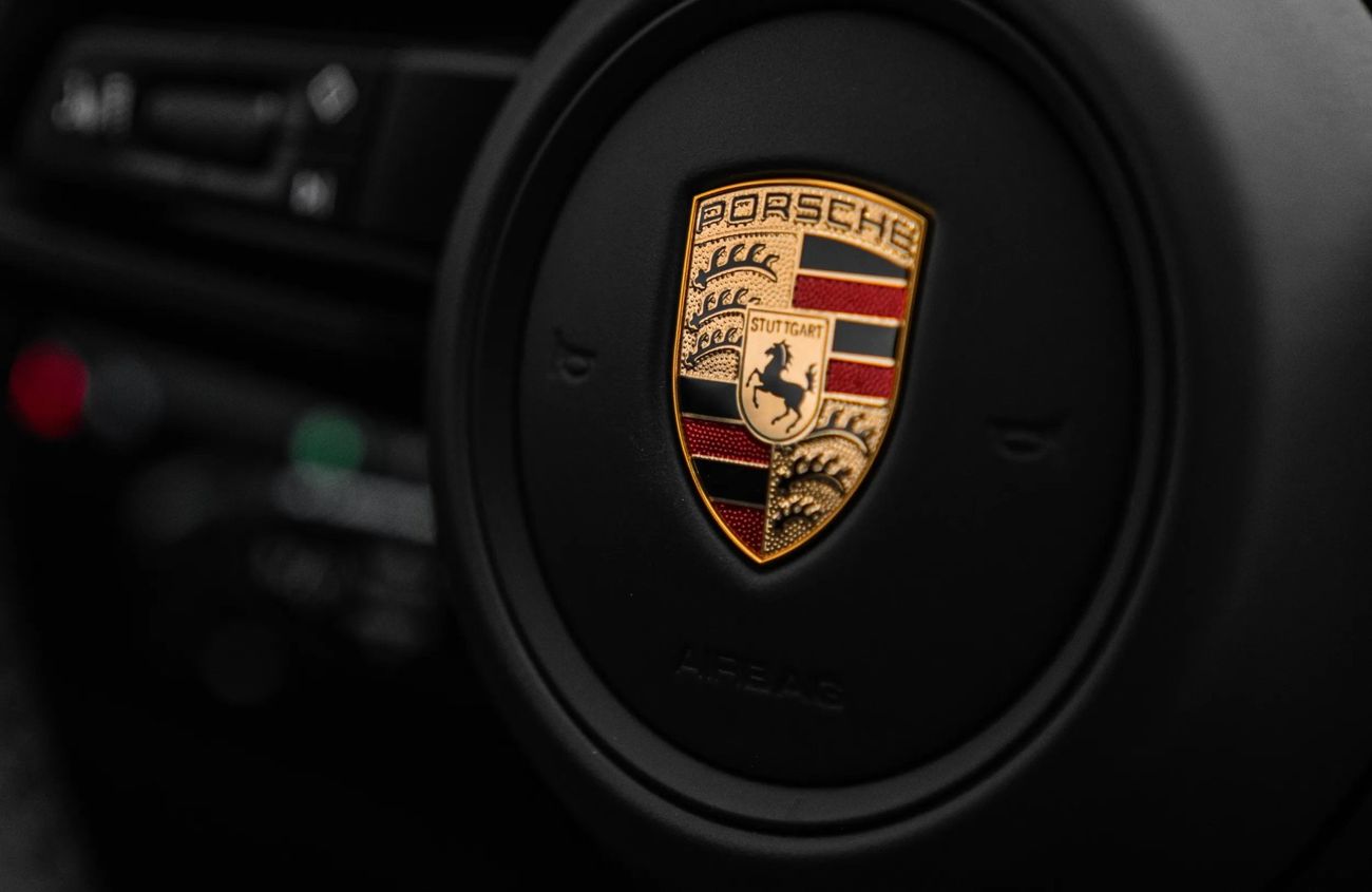 Porsche 911 4.0L F6 Naturally Aspirated Engine