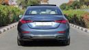 مرسيدس بنز C 200 (For Export , НА ЭКСПОРТ) AMG Premium EQ Boost 1.5L RWD 2026 GCC Без пробега
