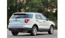 Ford Explorer Std Ford Explorer 2019 GCC V6 Under Warranty - Full Service History Available - Perfect Cond