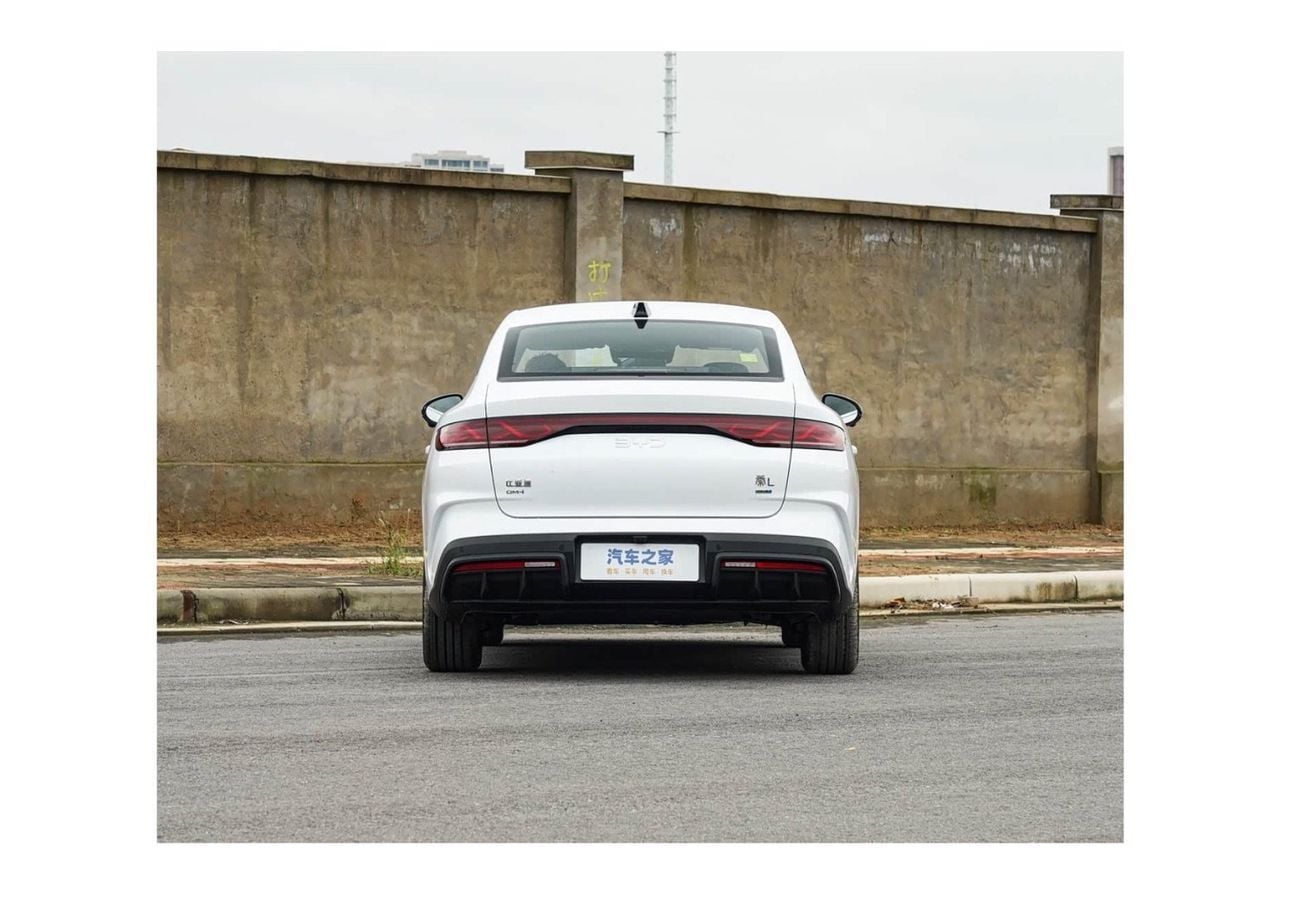 بي واي دي كين ال دي ام-اي BYD Qin L 2026 DM-i 128KM Leading Edition