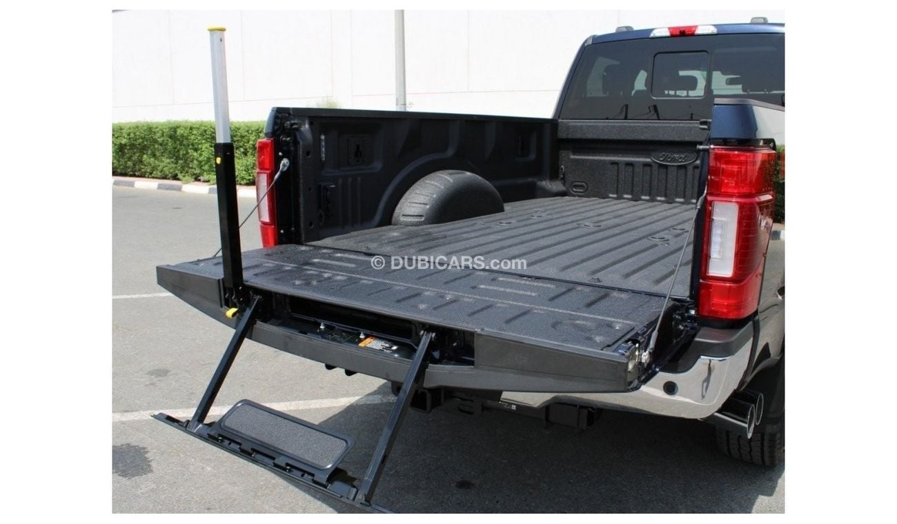 Ford F 250 6.7L Power Stroke V8 Turbo Diesel