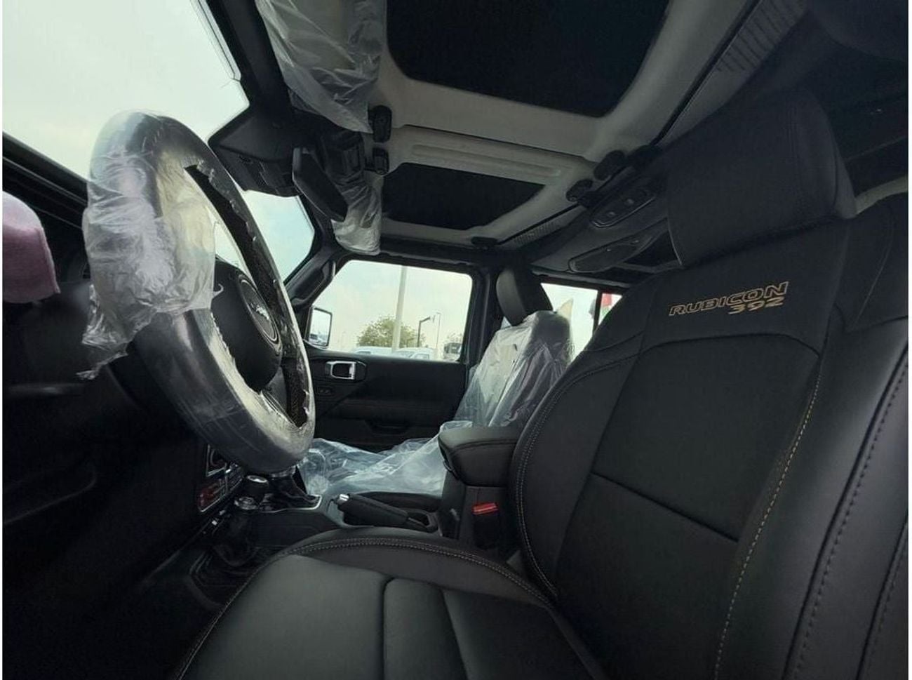 جيب رانجلر Rubicon 392 6.4L V8 FINAL EDITION