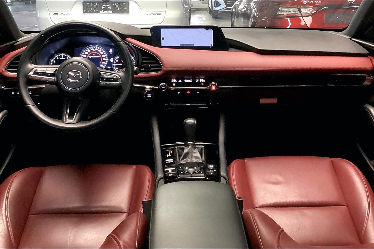 مازدا 3 Intense | شامل الضمان | 0 ﺪﻔﻋﺓ ﺃﻮﻟﻯ