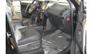 Toyota Prado VX.R 2.7 FULL OPTION WITH HEATER SEATS