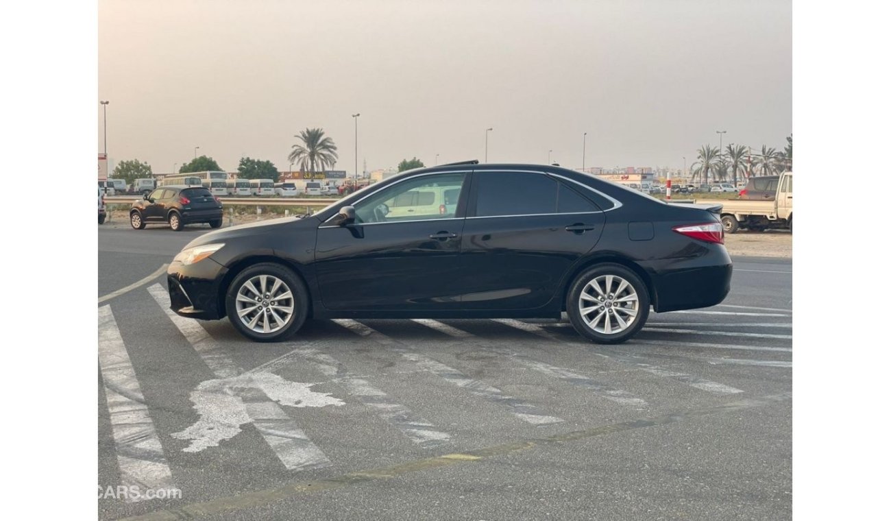 Toyota Camry *Offer*2015 Toyota Camry 2.5L V4- XLE FULL Option