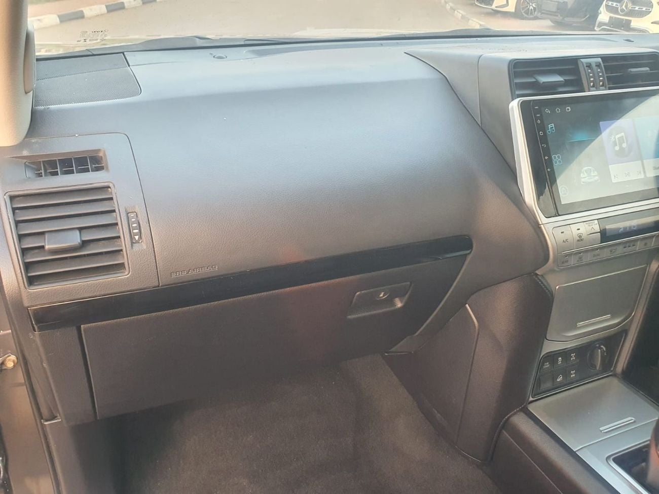 Toyota Prado TX-L TXL 2.8L Top of the option Diesel Engine RHD 4WD V4 Automatic Gear SUV 7 Seats 5 Doors