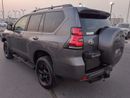 Toyota Prado Toyota prado 2021 2.8 Diesel engine Colour Grey push start Transmission Automatic Interior.Black Sun