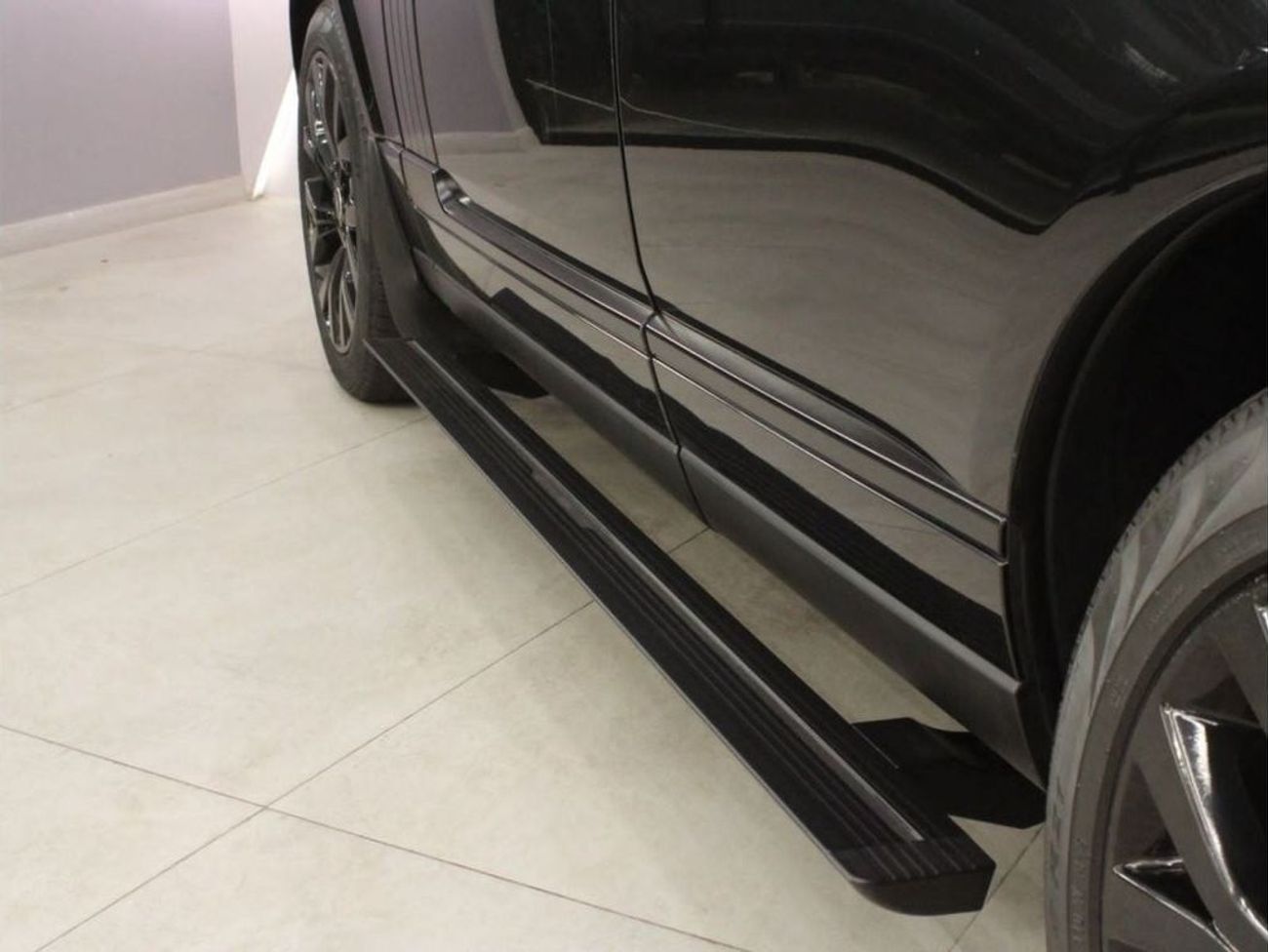 لاند روفر رينج روفر HSE 3.0L (380 HP)