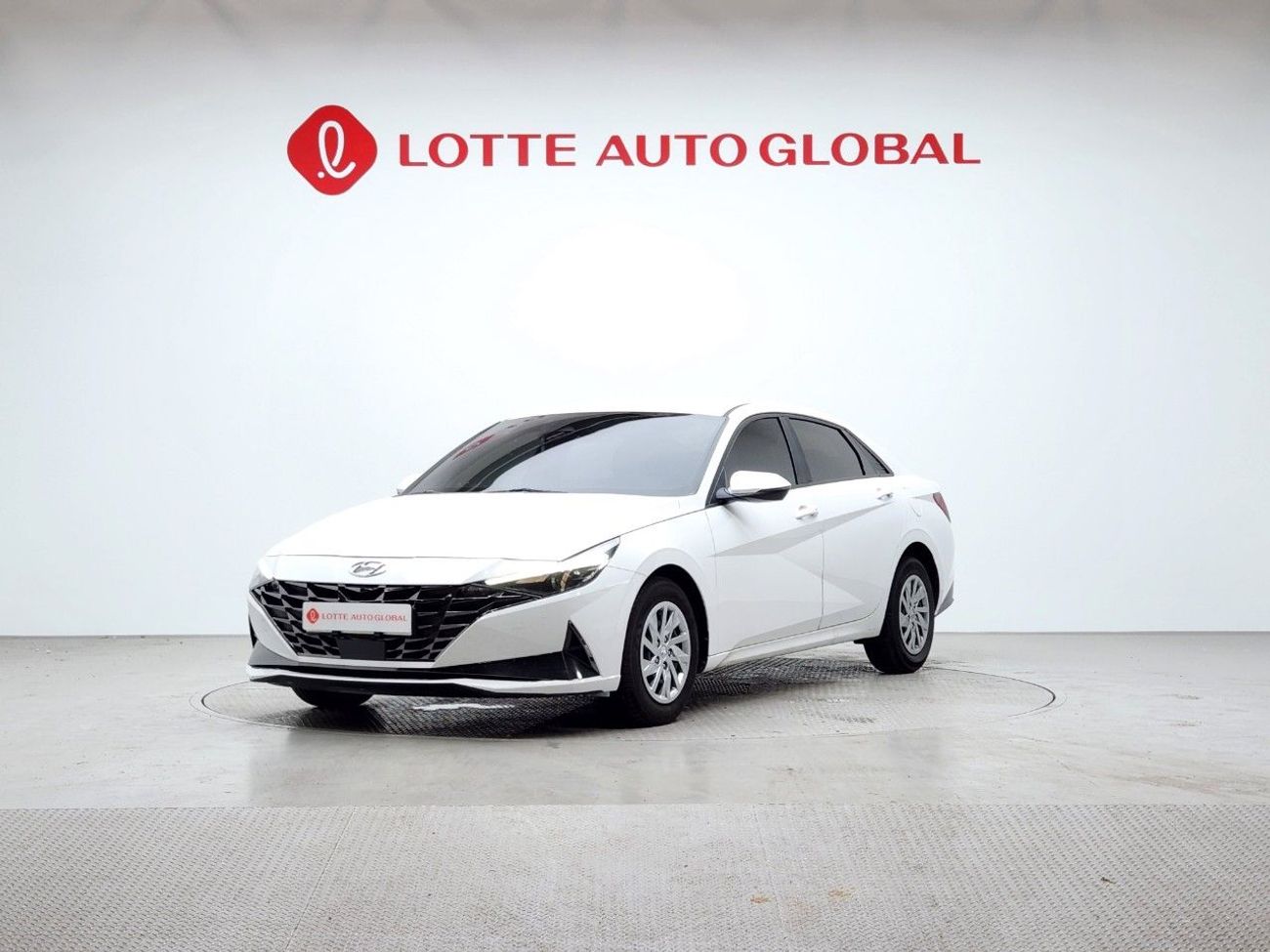Hyundai Elantra ALL NEW AVANTE (G) 1.6 SMART