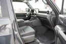 تويوتا برادو Toyota Prado 2025 2.4L Petrol 7 Seats