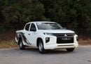 Mitsubishi L200 GL Double Cab Petrol 2.4L