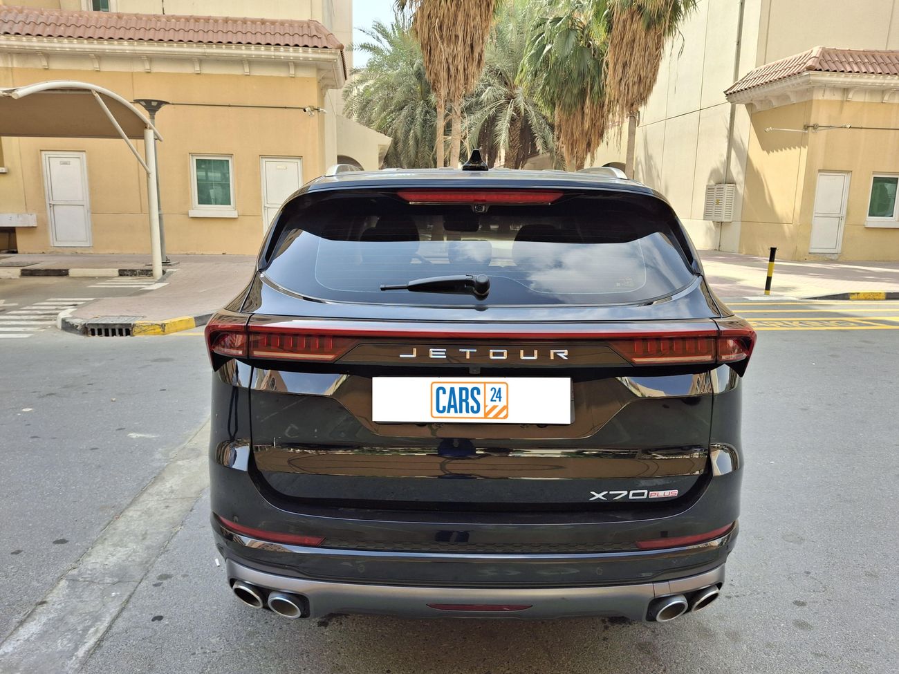 Jetour X70 Plus Luxury 1.6T LUXURY 1.6 | Zero Down Payment | Home Test Drive