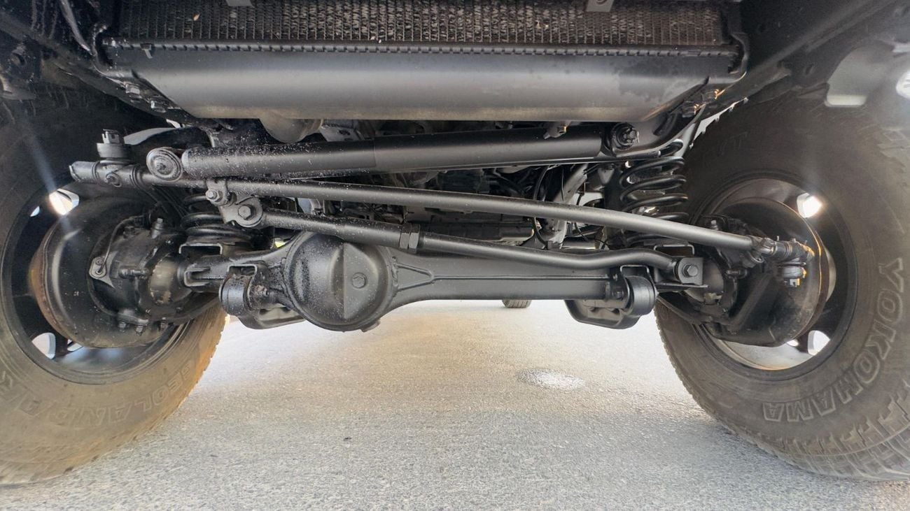 Toyota Land Cruiser Pick Up AFTER MARKET MODIFIED | SINGLE CABIN | 4.5L DIESEL ENGINE | MANUAL TRANSMISSION | RHD